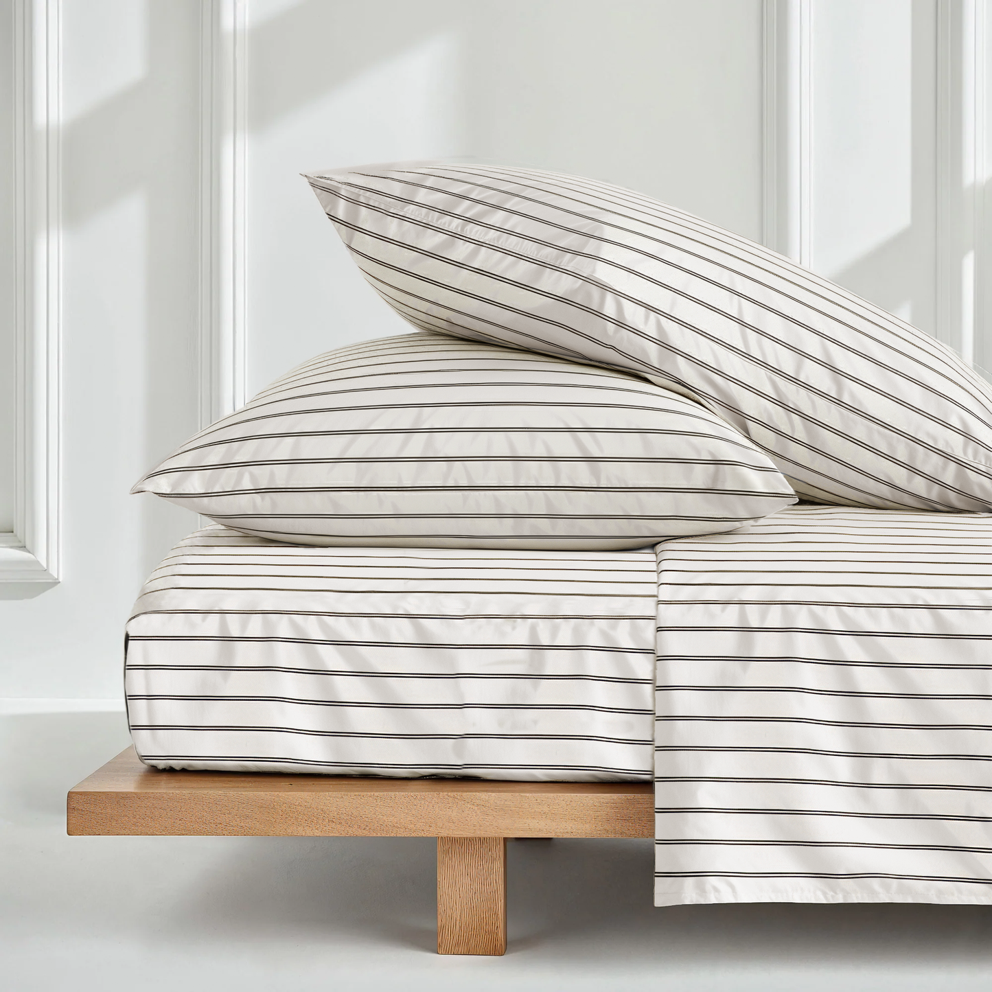 Luxe Australian Sateen Sheet Set - Renee Lane Company
