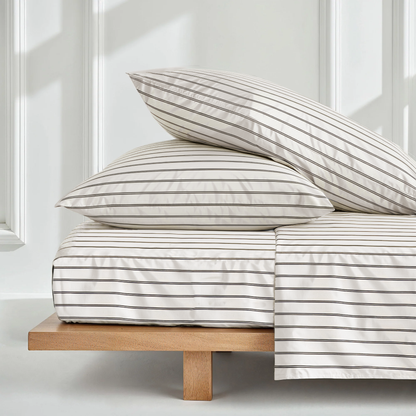 Luxe Australian Sateen Sheet Set - Renee Lane Company