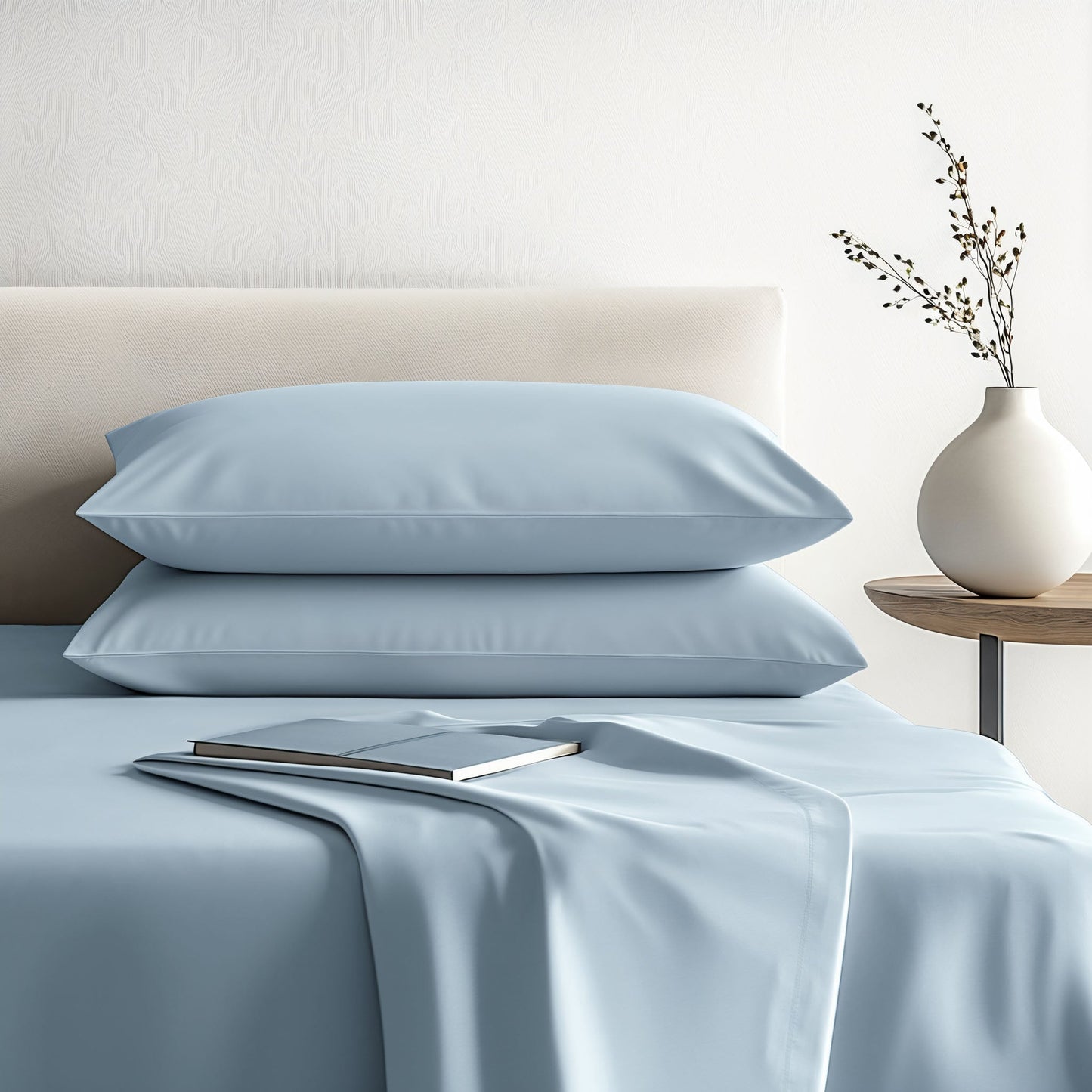 Luxe Australian Sateen Sheet Set - Renee Lane Company