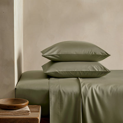 Luxe Australian Sateen Sheet Set - Renee Lane Company