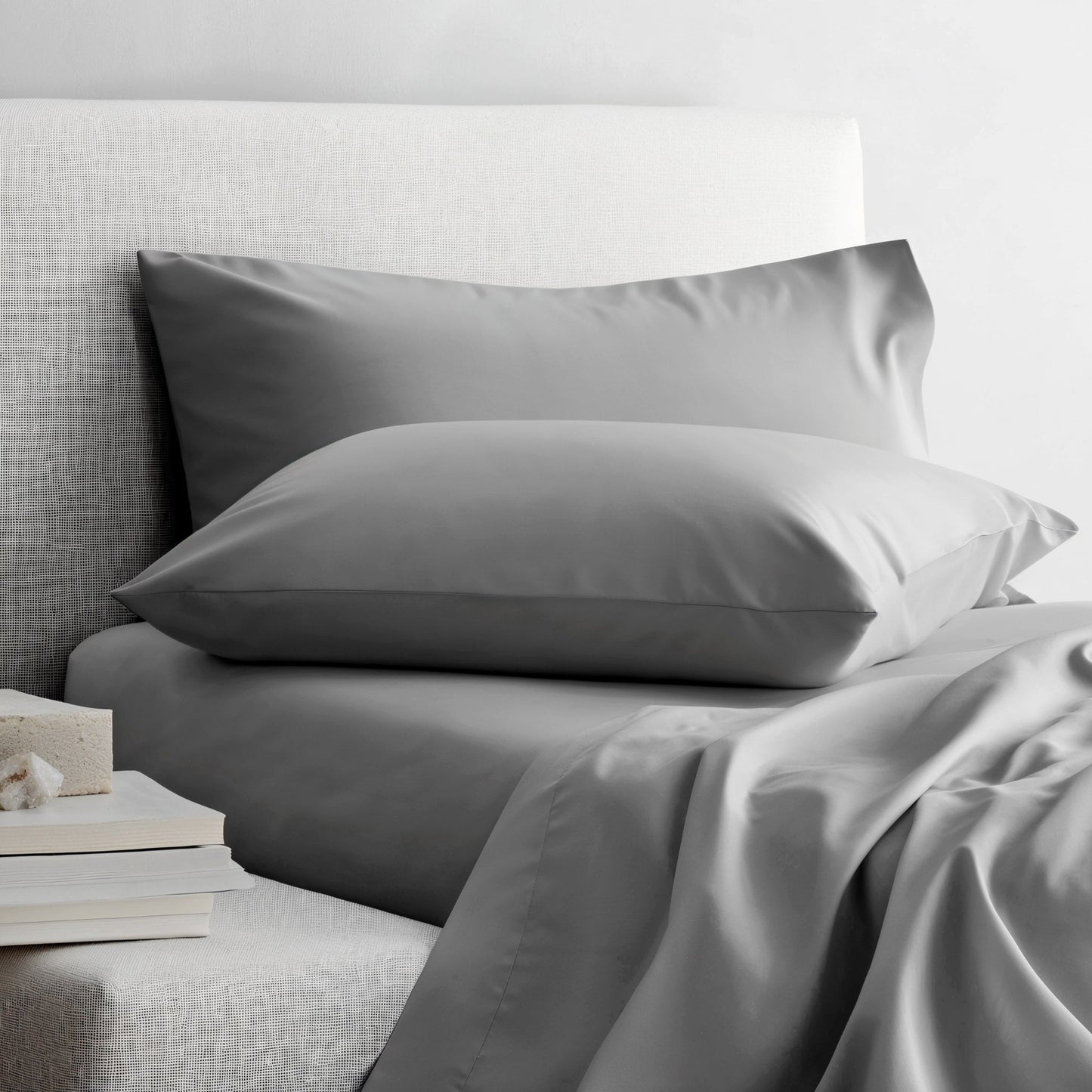Luxe Australian Sateen Sheet Set - Renee Lane Company