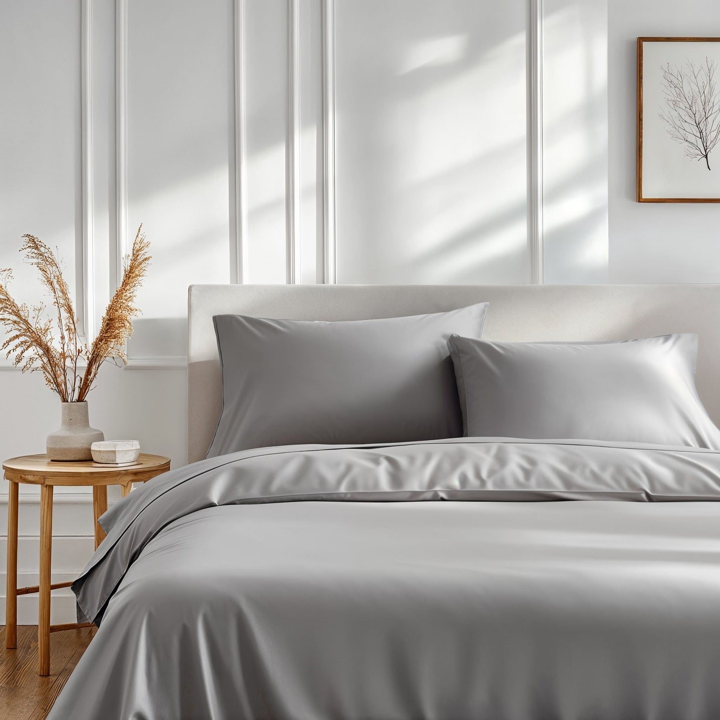 Luxe Australian Sateen Sheet Set - Renee Lane Company