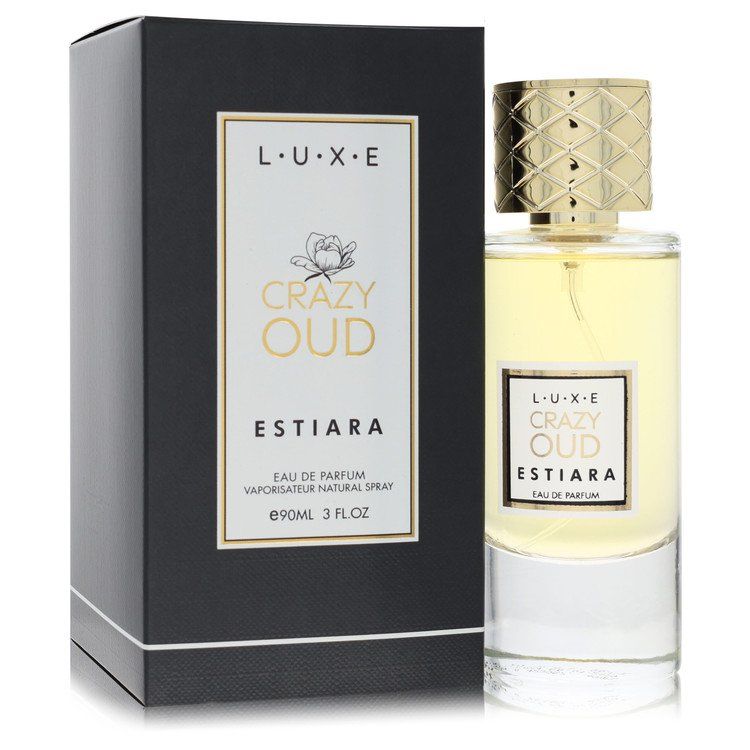 Luxe Estiara Crazy Oud by Luxe Estiara Eau De Parfum Spray - Renee Lane Company