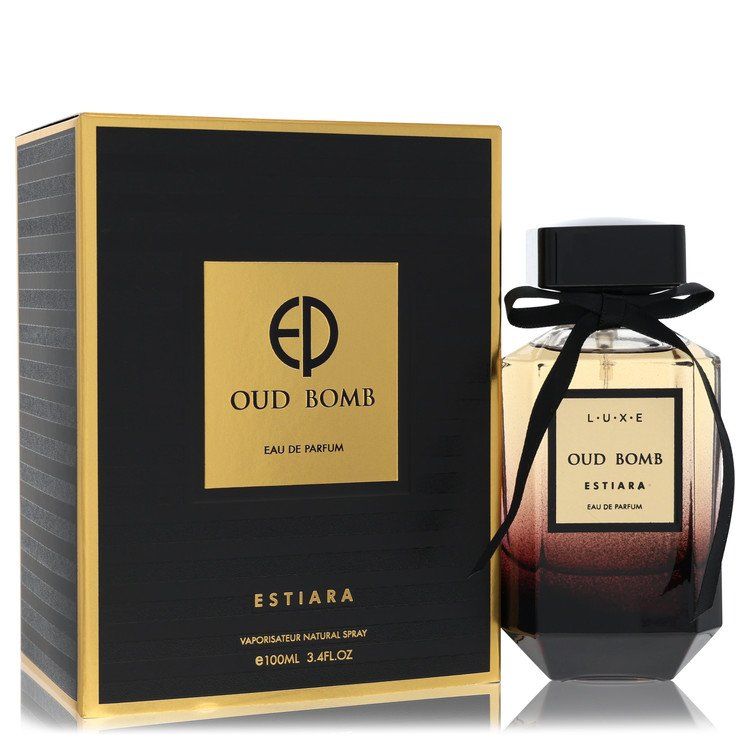 Luxe Estiara Oud Bomb by Luxe Estiara Eau De Parfum Spray - Renee Lane Company