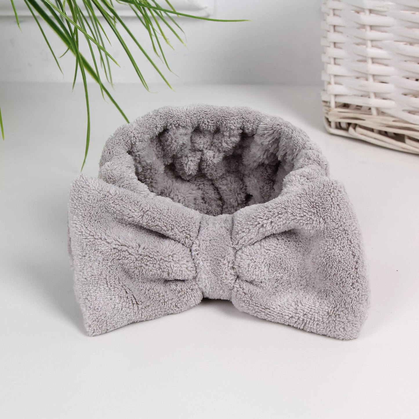 Luxe Spa Headbands | Lucky Owl - Renee Lane Company