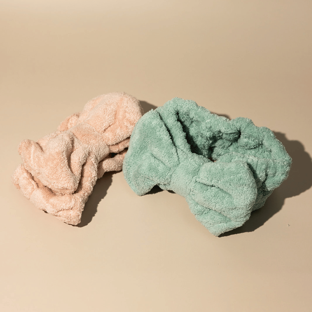 Luxe Spa Headbands | Lucky Owl - Renee Lane Company