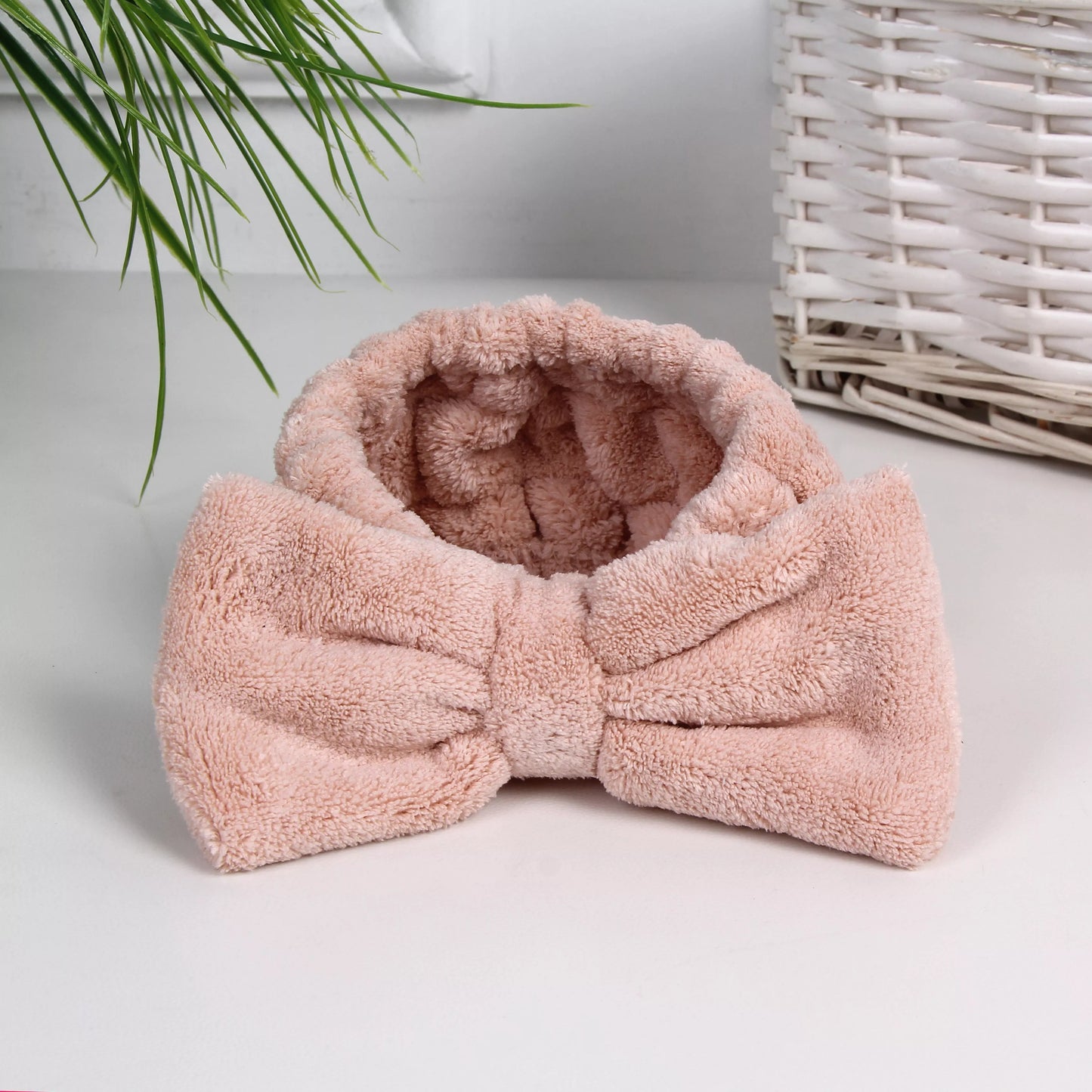 Luxe Spa Headbands | Lucky Owl - Renee Lane Company