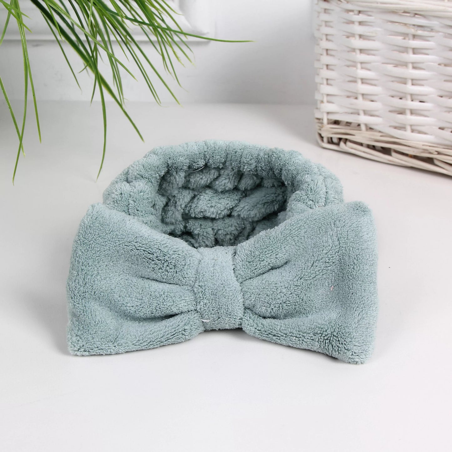 Luxe Spa Headbands | Lucky Owl - Renee Lane Company