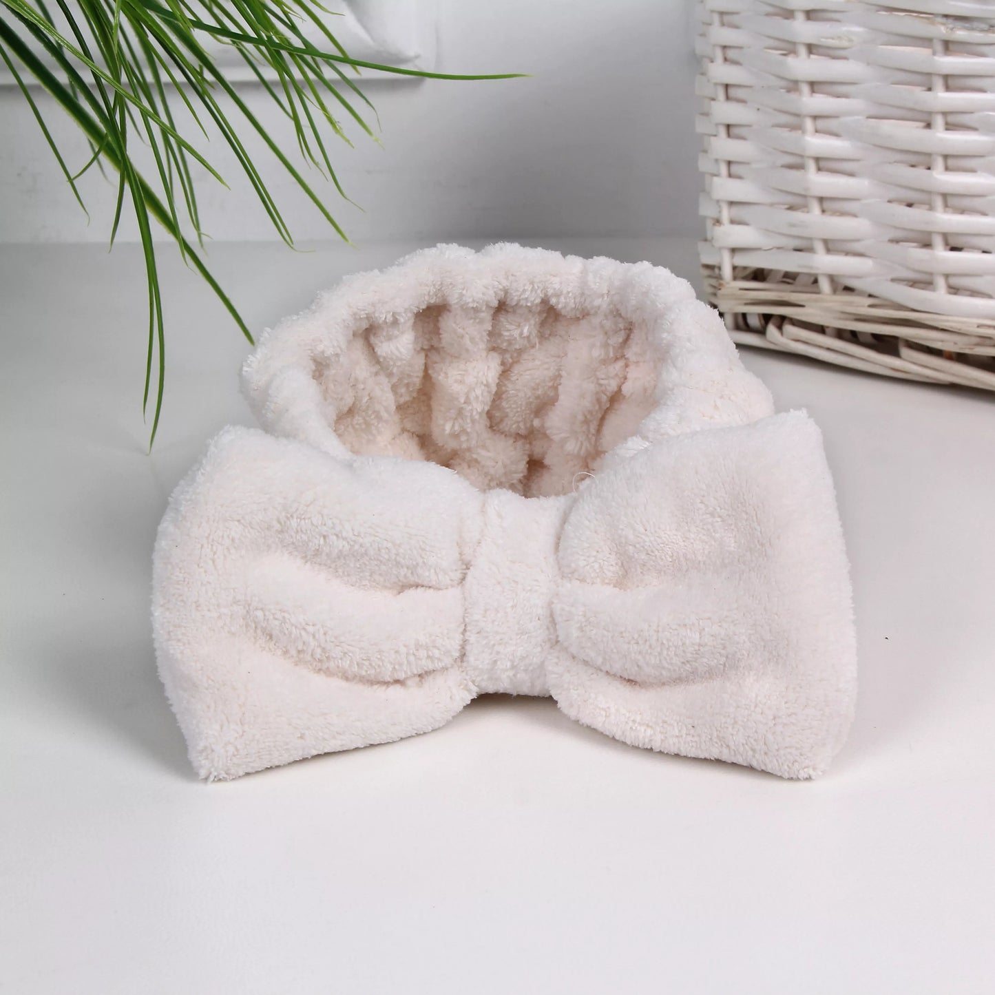 Luxe Spa Headbands | Lucky Owl - Renee Lane Company