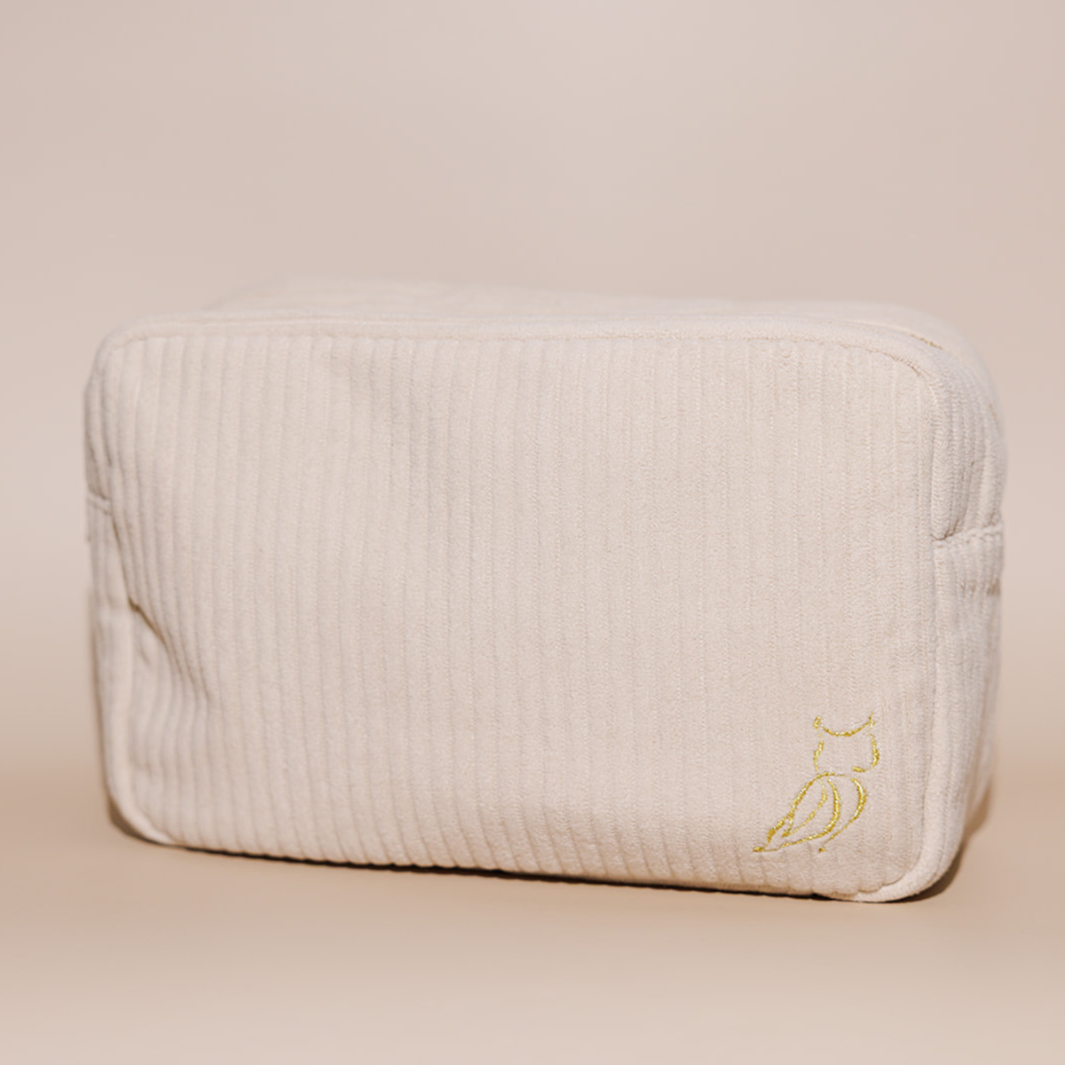 Luxe Travel Bag | Lucky Owl - Renee Lane Company