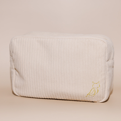 Luxe Travel Bag | Lucky Owl - Renee Lane Company