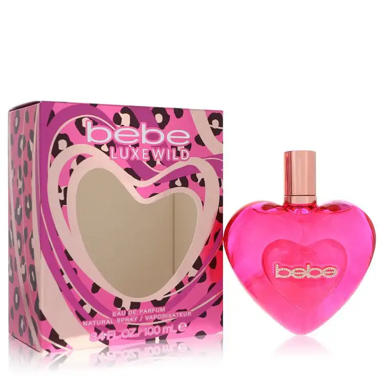 Luxe Wild By Bebe Perfume for Women - Renee Lane Company