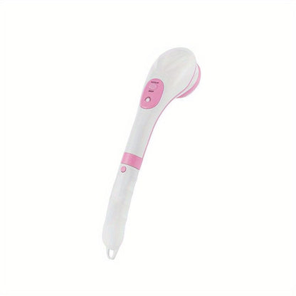 Luxurious Electric Bath Shower Brush: Pamper Yourself with a Relaxing Massage & Exfoliation! - Renee Lane Company