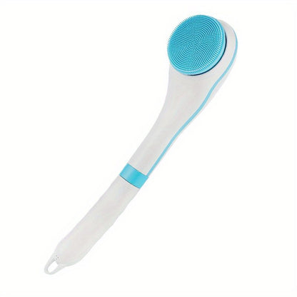 Luxurious Electric Bath Shower Brush: Pamper Yourself with a Relaxing Massage & Exfoliation! - Renee Lane Company