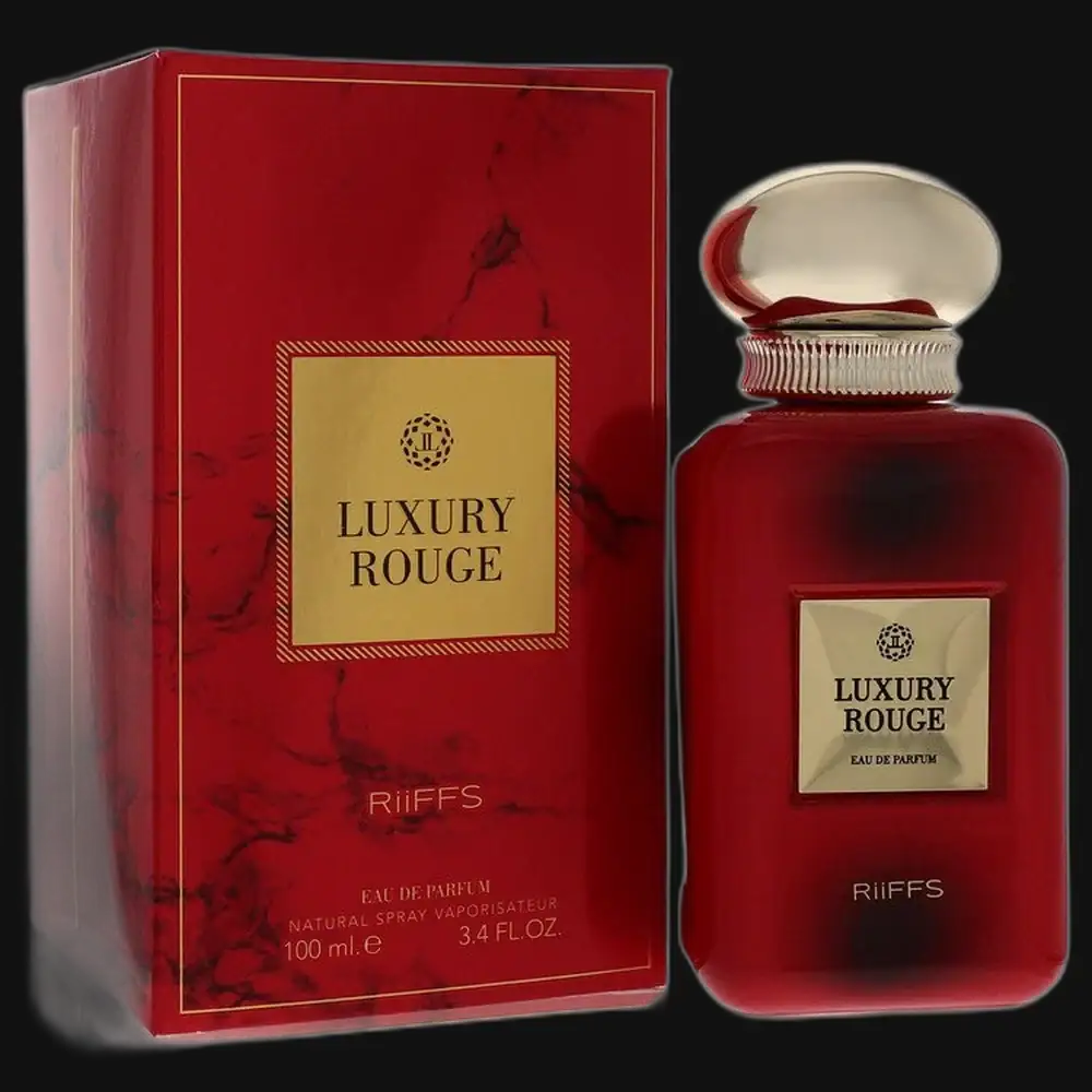 Luxury Rouge By Riiffs Perfume for Women - Renee Lane Company