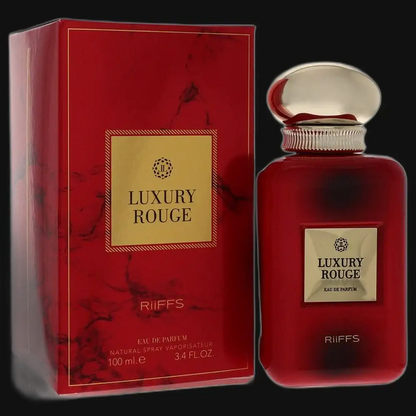 Luxury Rouge By Riiffs Perfume for Women - Renee Lane Company