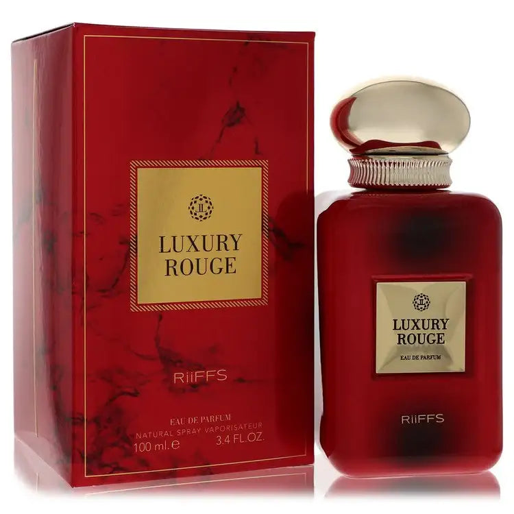 Luxury Rouge By Riiffs Perfume for Women - Renee Lane Company