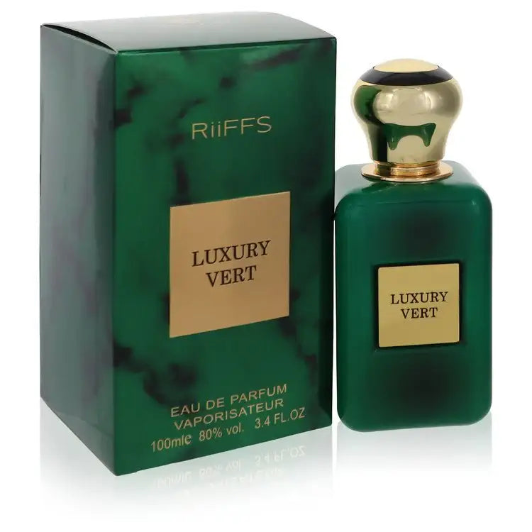 Luxury Vert By Riiffs Perfume for Women - Renee Lane Company