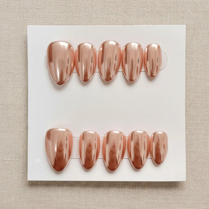 Lychee Cotta | Hailey Chrome - Renee Lane Company