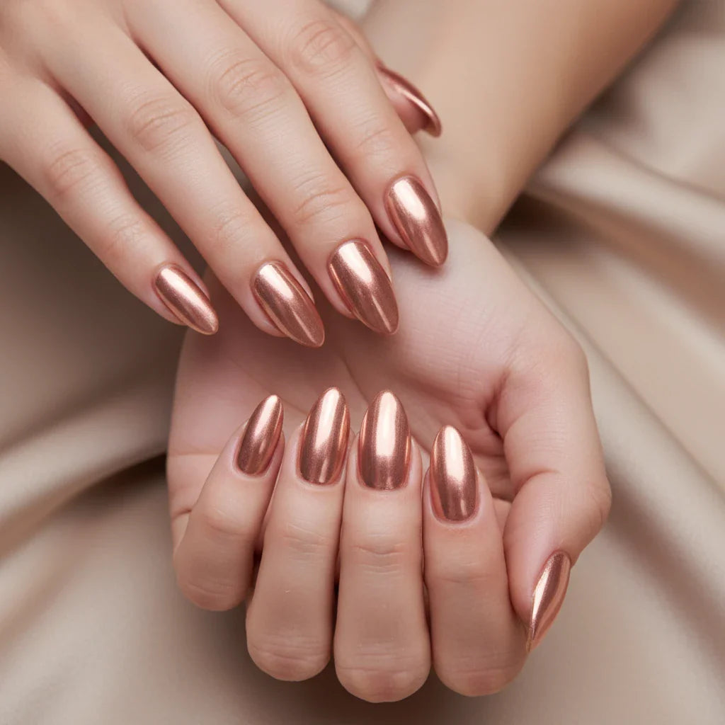 Lychee Cotta | Hailey Chrome - Renee Lane Company