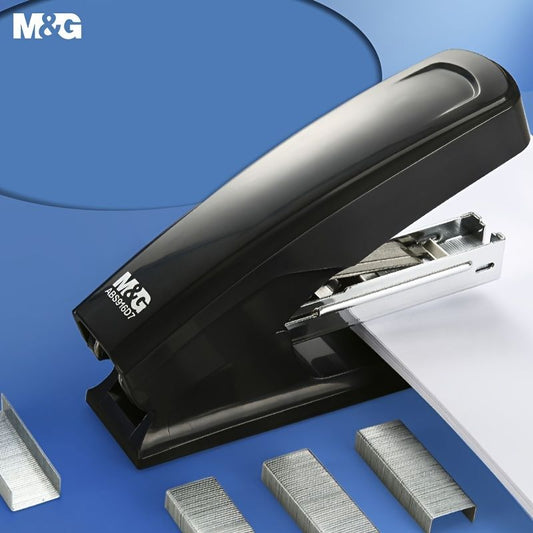 M&G Stapler Students Use Home Office Large Stapler Binding Machine Household Stapler Labor-saving Office Supplies - Renee Lane Company