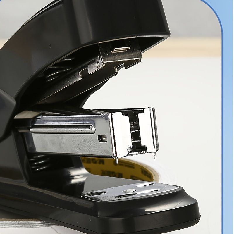 M&G Stapler Students Use Home Office Large Stapler Binding Machine Household Stapler Labor-saving Office Supplies - Renee Lane Company