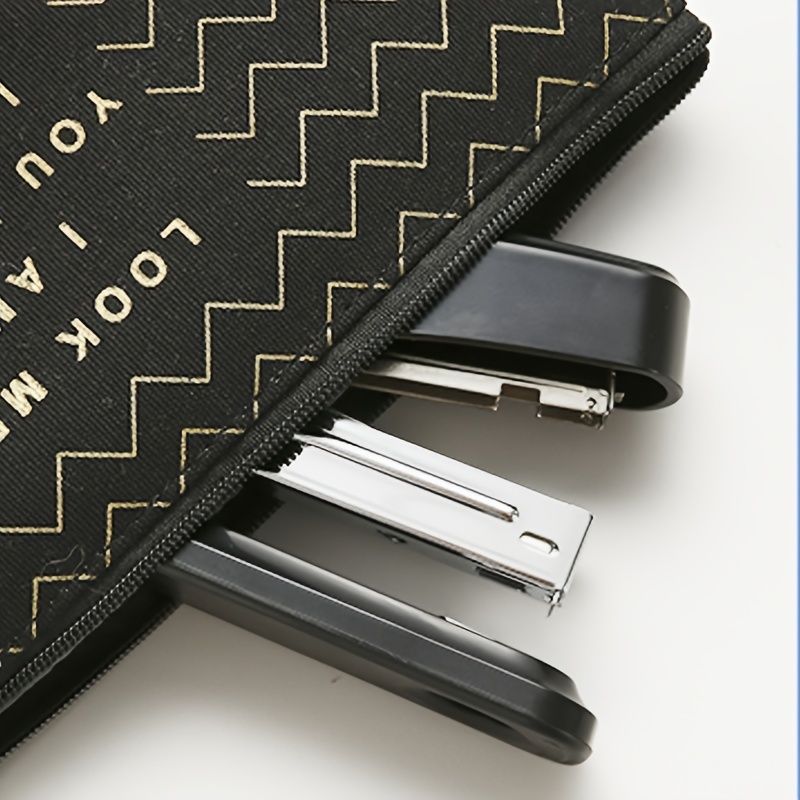M&G Stapler Students Use Home Office Large Stapler Binding Machine Household Stapler Labor-saving Office Supplies - Renee Lane Company