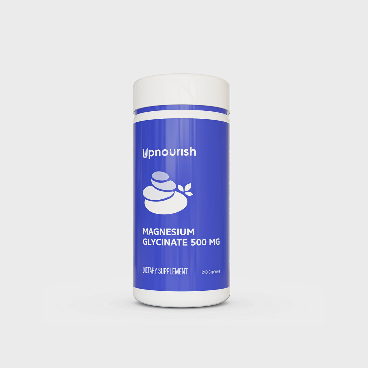 MAGNESIUM GLYCINATE 500MG - Renee Lane Company