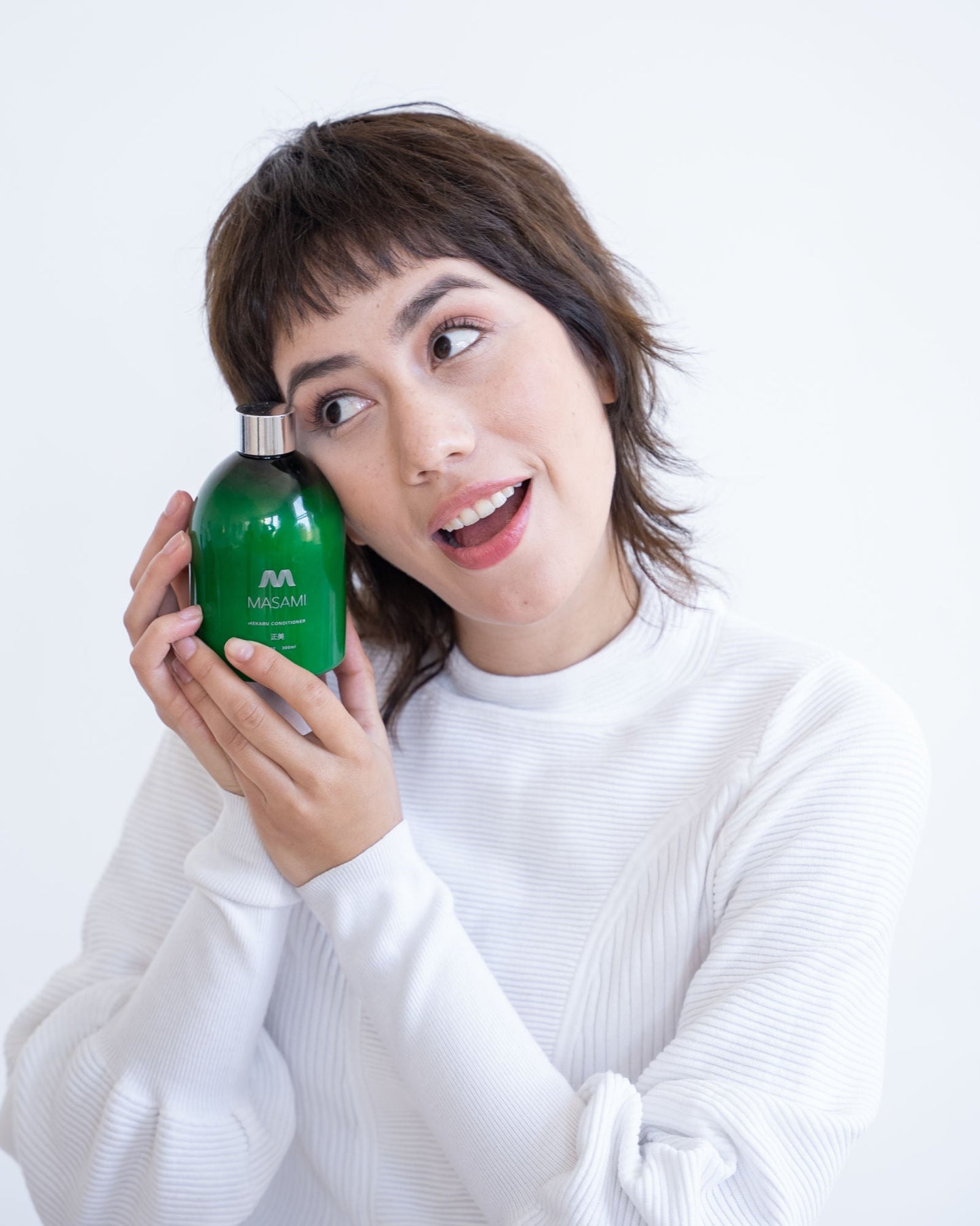 MASAMI Mekabu Hydrating Conditioner - Renee Lane Company