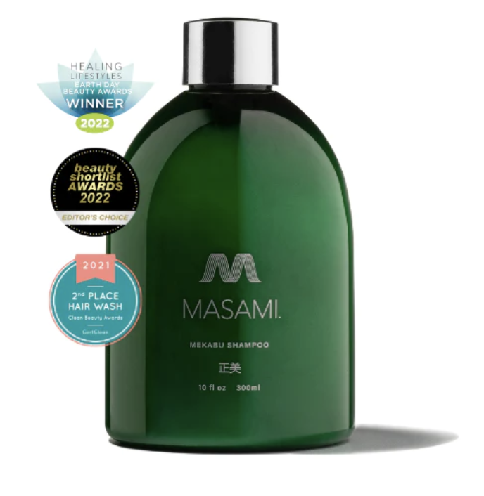 MASAMI Mekabu Hydrating Shampoo - Renee Lane Company