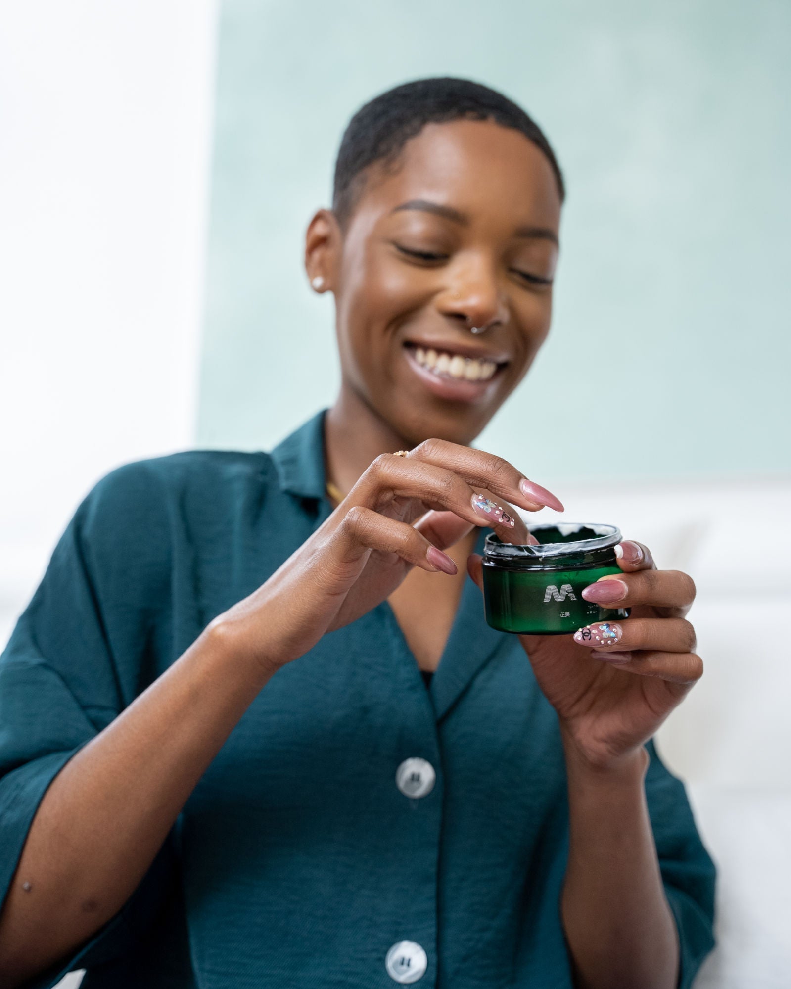 MASAMI Mekabu Hydrating Styling Cream - Renee Lane Company