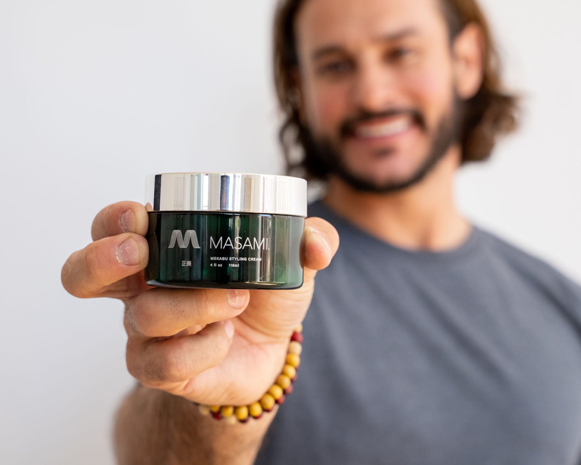 MASAMI Mekabu Hydrating Styling Cream - Renee Lane Company