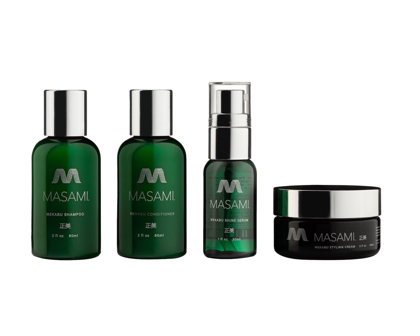 MASAMI Mekabu Hydrating Travel Kit - Renee Lane Company