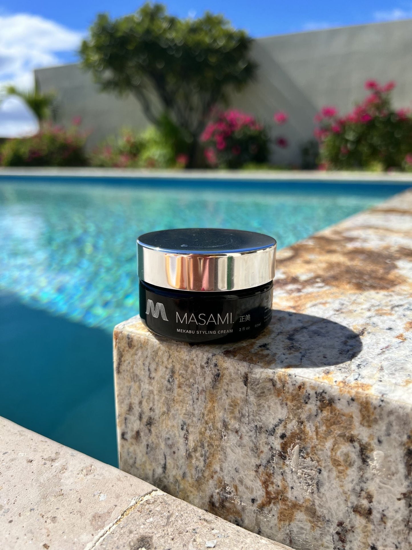 MASAMI Mekabu Hydrating Travel Styling Cream - Renee Lane Company