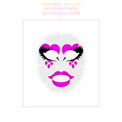 Mo-Brightening Revitalizing Mask