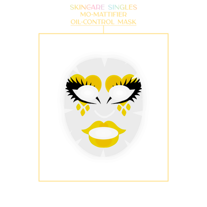 Mo-Mattifier Oil-Control Mask