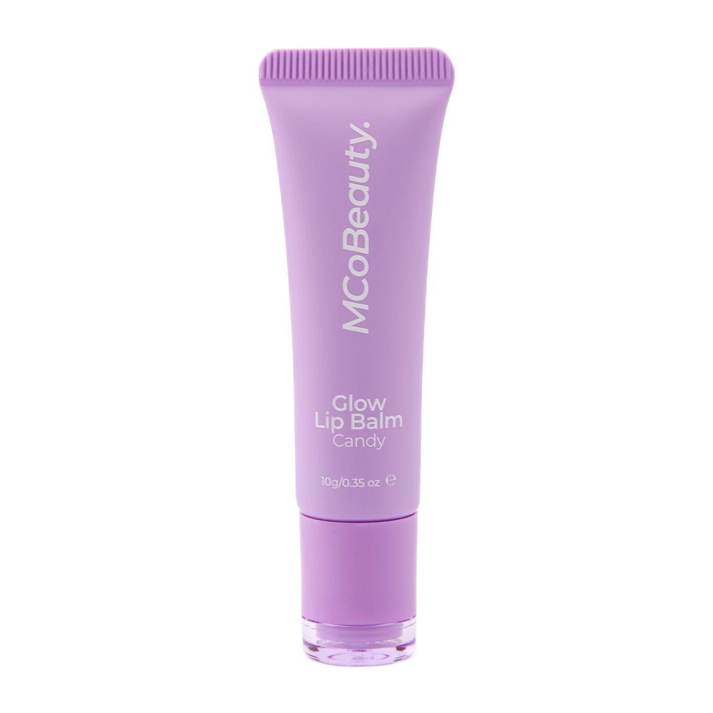 MCoBeauty Glow Lip Balm Candy Nourishing Tint for Luscious Lips Vegan Cruelty Free Cosmetics - Renee Lane Company