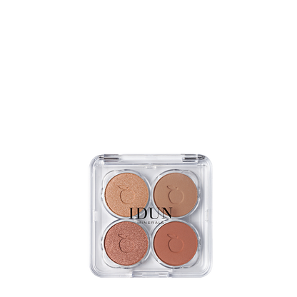 MINERAL EYESHADOW PALETTE - Renee Lane Company