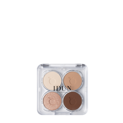 MINERAL EYESHADOW PALETTE - Renee Lane Company