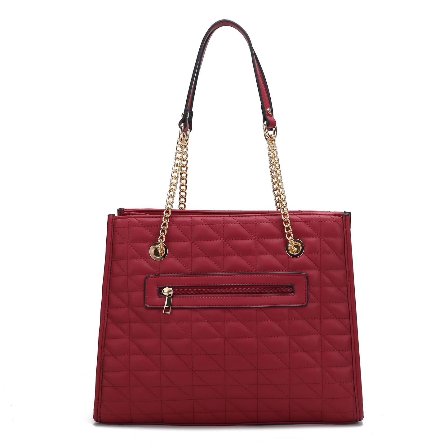 MKF Collection Makenna Vegan Leather Women Shoulder Bag by Mia K - Renee Lane Company