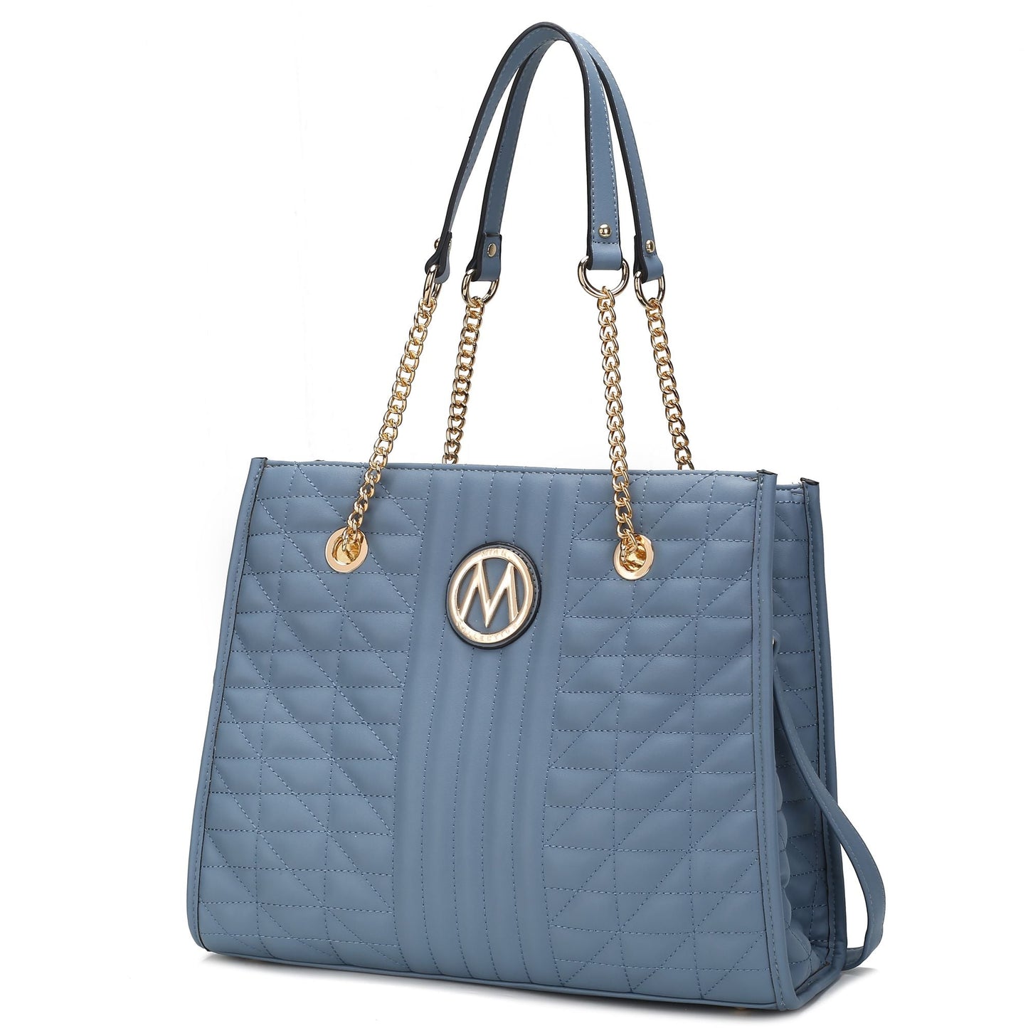 MKF Collection Makenna Vegan Leather Women Shoulder Bag by Mia K - Renee Lane Company