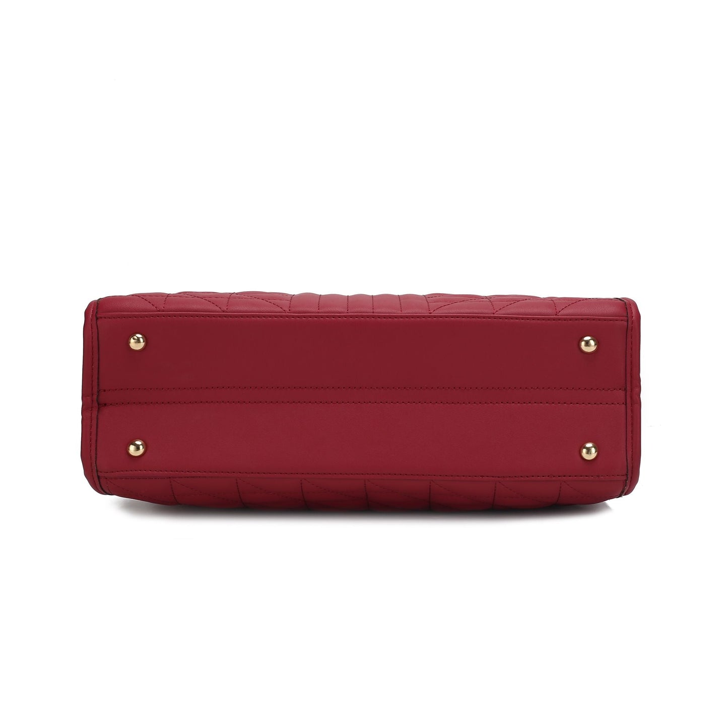 MKF Collection Makenna Vegan Leather Women Shoulder Bag by Mia K - Renee Lane Company