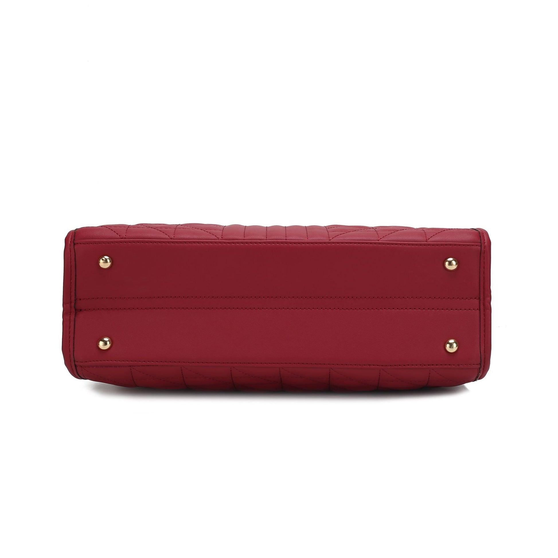 MKF Collection Makenna Vegan Leather Women Shoulder Bag by Mia K - Renee Lane Company