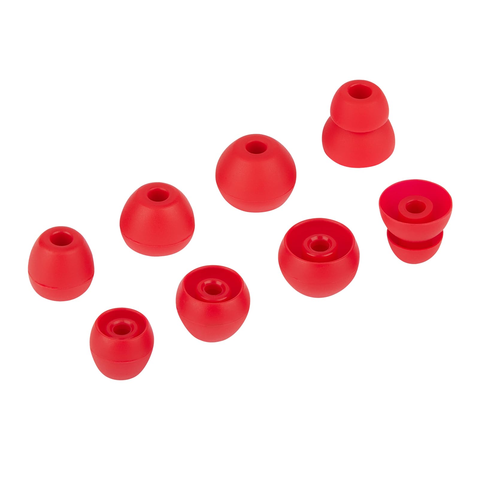 MQIMY Earbud Replacement Tips Silicone Earbud Tips Ear Tips Compatible with Powerbeats Pro Beats Wireless Earphone Headphone Rubber Tips Earbud Caps 4 Pairs - Renee Lane Company