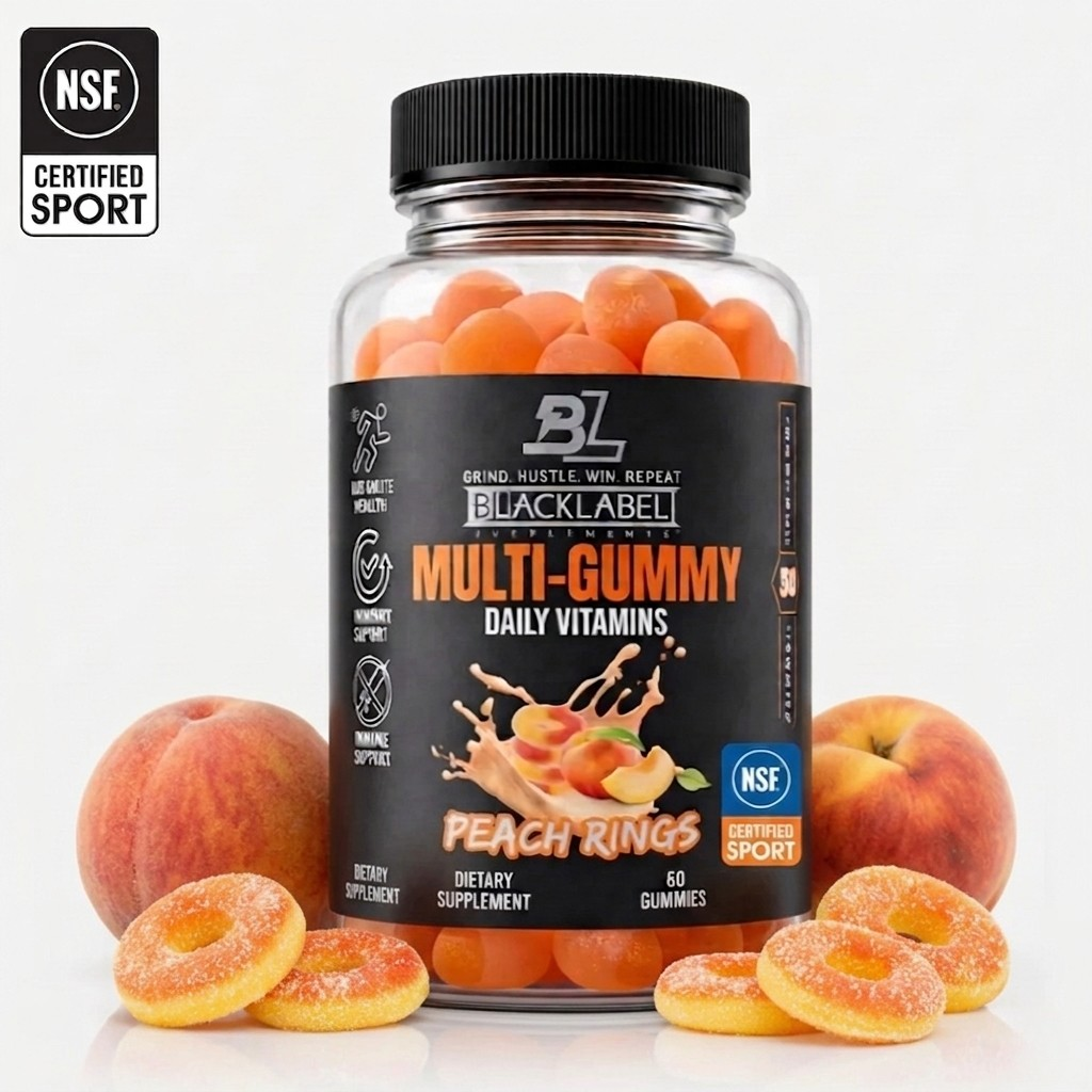 MULTI GUMMY - Renee Lane Company