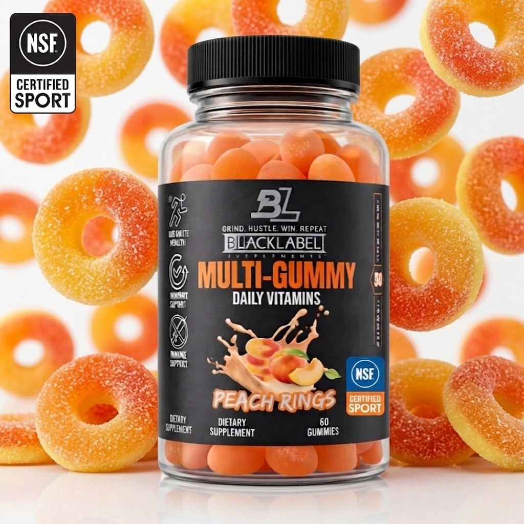 MULTI GUMMY - Renee Lane Company