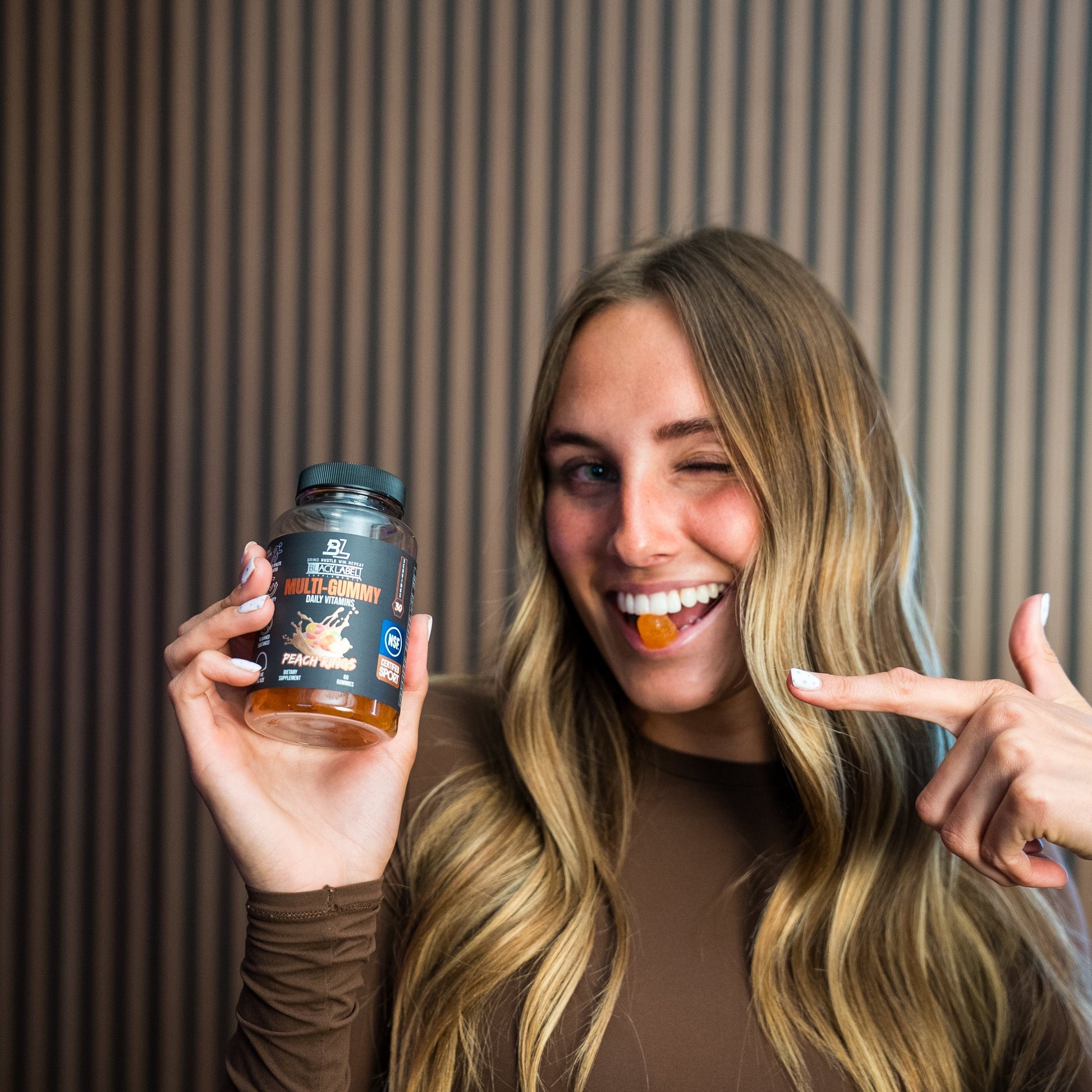 MULTI GUMMY - Renee Lane Company