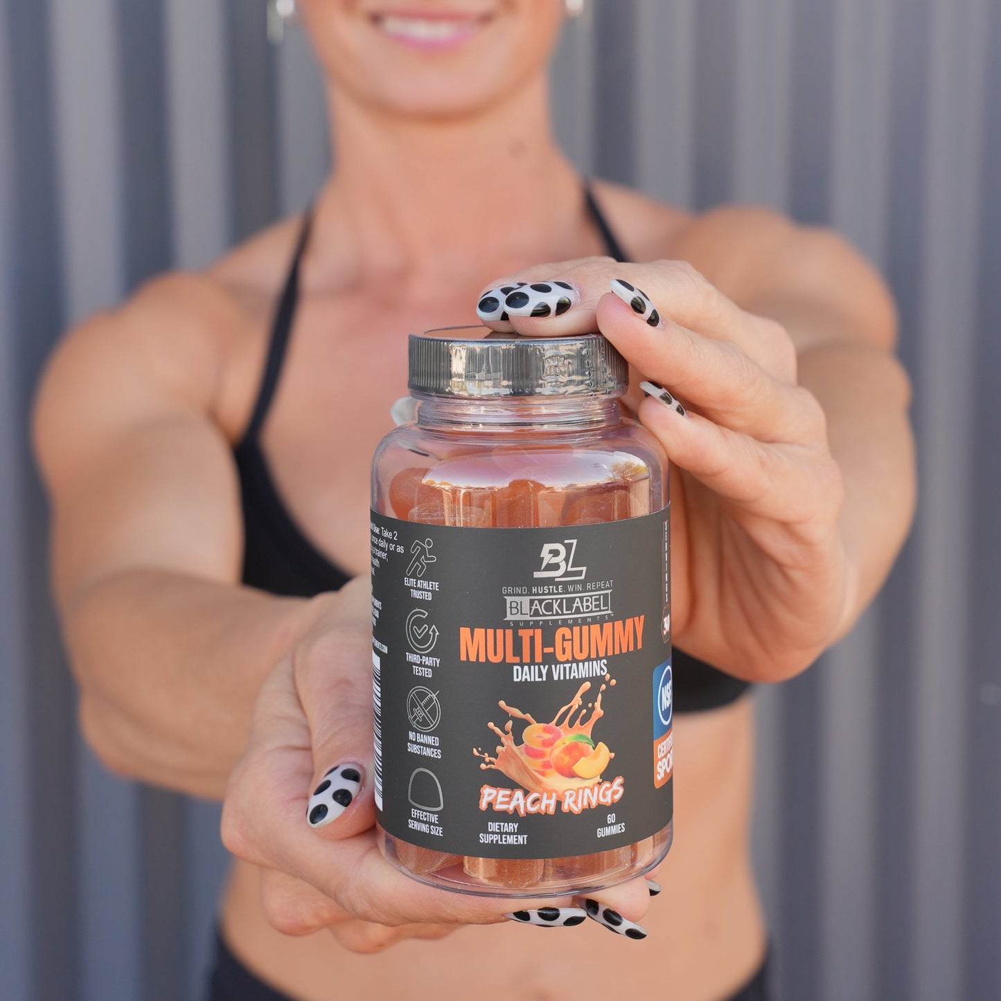MULTI GUMMY - Renee Lane Company