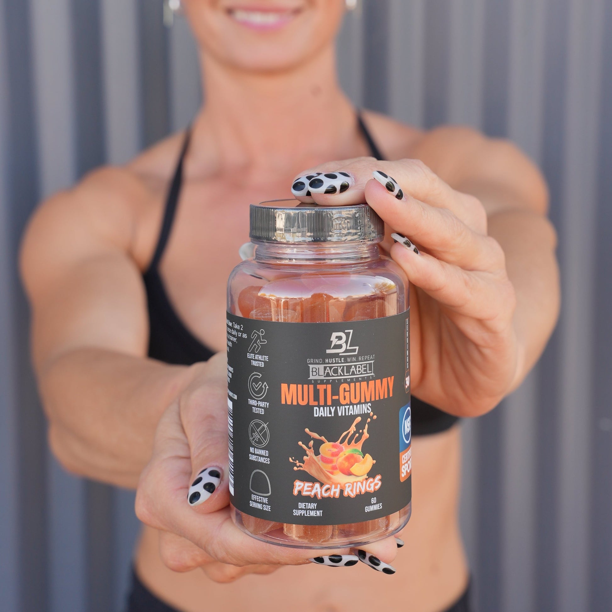 MULTI GUMMY - Renee Lane Company