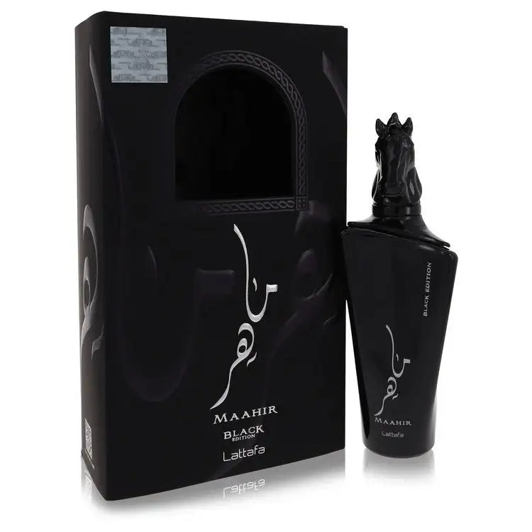 Maahir Black Edition By Lattafa (Unisex) - Renee Lane Company